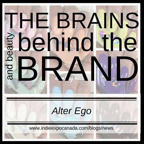 The Brains and Beauty Behind the Brand - Alter Ego Body Care Products